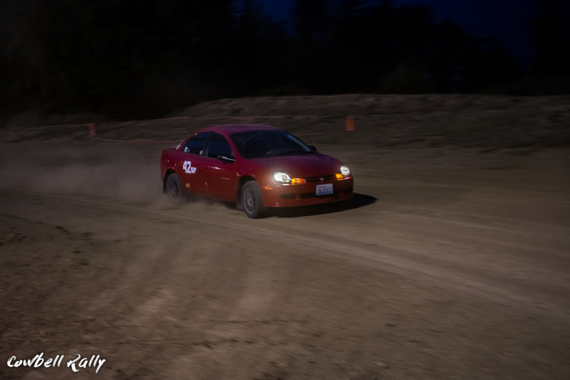 Illustration for article titled Labor Day Rallycross